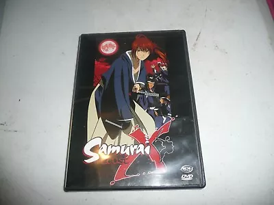 Samurai X: Trust Anime DVD First 2 Episodes • $13.88