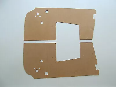 $76 • Buy Mercedes 190 SL W121 Door Panels Door Cards (1955-1963)