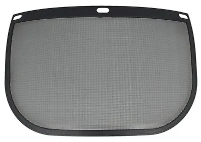 £4.93 • Buy Replacement Mesh Visor To Fit Our Chainsaw Helmet