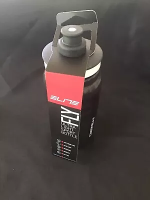 Castelli Cycling Elite Fly Water Bottle NIB • $8