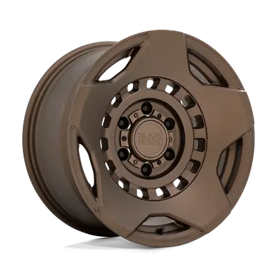 Black Rhino MUZZLE 17x9  5x127 -18 MATTE BRONZE Wheel Rim (QTY: 1) • $259.52