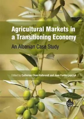 Agricultural Markets In A Transitioning Economy : An Albanian Case Study By Jean • $170