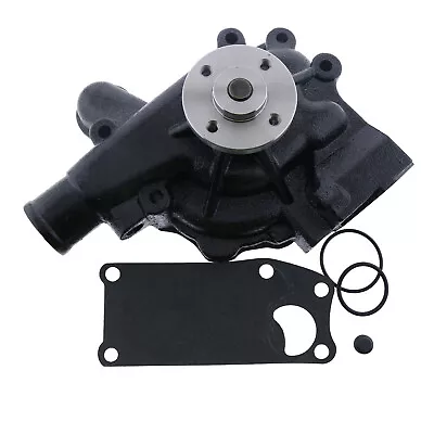 6D95L S6D95L 6 HOSES Water Pump For Komatsu D31P-18A D31E-18 D37P-5A D37A-5 D37 • $158.99