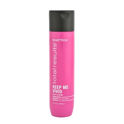 Matrix Haircare Keep Me Vivid Shampoo 300ml - Shampoo For Colored Hair • £18.72