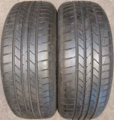 4 Summer Tyre Goodyear Efficient Grip 205/60 R16 92W RA5249 • $361.21