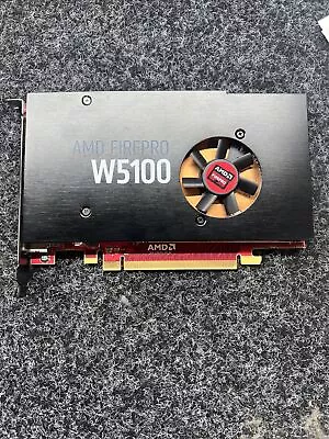 AMD FirePro W5100 4GB GDDR5 Graphic Card (‎100-505737) • $45