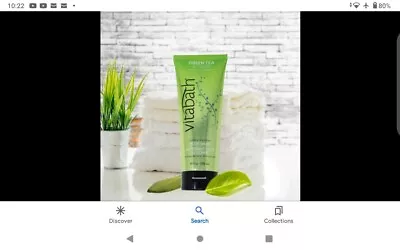 Vitabath Body Wash Green Tea & Sage 10 Fl Oz • $15.99