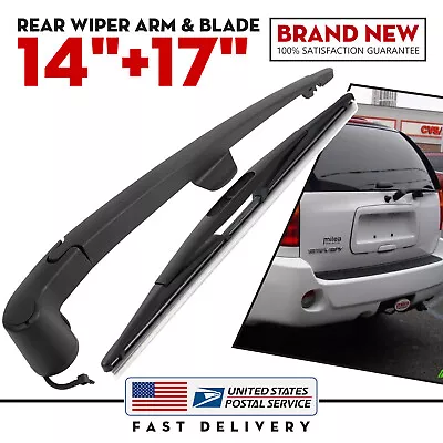 Rear Windshield Wiper Arm & Blade For CHEVROLET TRAILBLAZER 2007- 2009 15232653 • $11.99