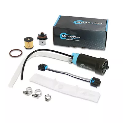 Fuel Pump +Reg +Filter Kit For 08-20 Harley-Davidson Street Glide FLHX #62908-08 • $101.98