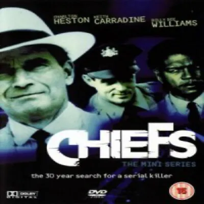 Chiefs 1983 Original Mini-Series DVD Video • $14.74