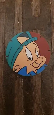 Walkers 1996 Looney Tunes Tazo Pogs Elmer Fudd N° 31 • £5