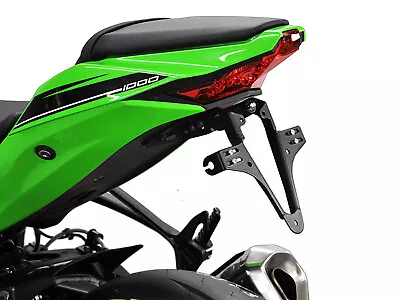 Zieger Basic Retaining Plate Holder Ninja ZX-10R Yr 2016-22/Ninja ZX-10RR • £79.19