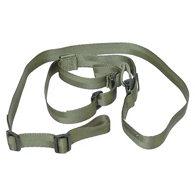 Viking Tactics - VTAC - MK1 - NON-PADDED 2 Point Sling - Color OD GREEN • $44.95