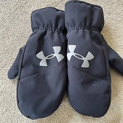 Under Armour Winter Golf Mits Size Large  • £4.50