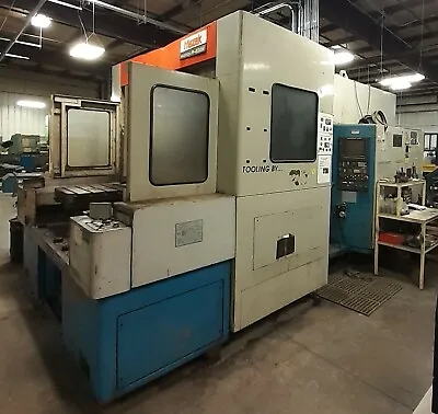 Mazak H-630N 4 AXIS HORIZONTAL MILLING CENTER • $12000