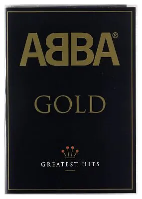 Abba Gold (Greatest Hits) DVD 9809990 NEW • £13.42