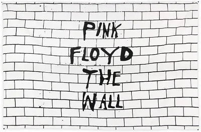 New Pink Floyd The Wall Tapestry Wall Hanging Decor Art Album Cover CD LP Movie • $30.22