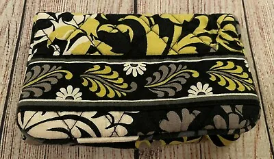 Vera Bradley One For The Money Taxi Wallet In Baroque - Change Purse - Floral • $14.85