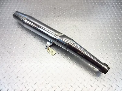 1997 96-97 MOTO GUZZI CALIFORNIA 1100i LEFT EXHAUST PIPE MUFFLER GENUINE • $71.73