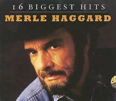 16 Biggest Hits [Digipak] By Merle Haggard (CD Legacy) Brand New Country Music • $6.20