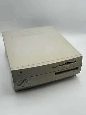 Vintage Apple Power Macintosh 7600/132 PowerPC Computer M3979 Powers On As Is • $124.95