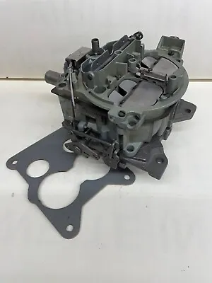 Rebuilt Rochester Quadrajet 7028263 1968 Pontiac Gto Firebird 400’ Carburetor • $749.99