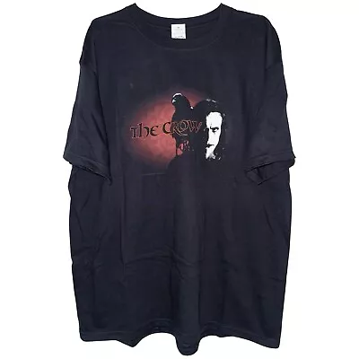 Vintage The Crow Movie Promo T-Shirt Size XL Deadstock • $100