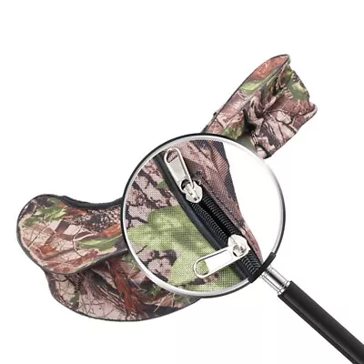 Convenient Storage Solution Archery Hunting T Shaped Bow Case Backpack Bag • $56.65
