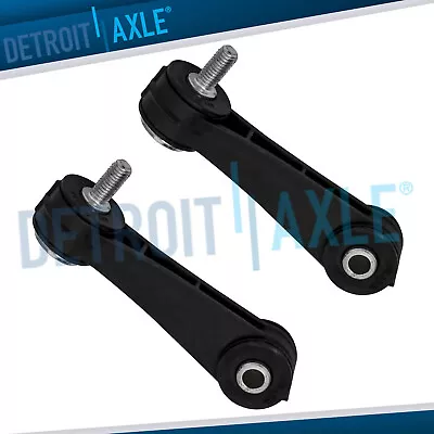 Pair (2) Brand New Front Stabilizer / Sway Bar End Link For VW Beetle Golf Jetta • $31.16