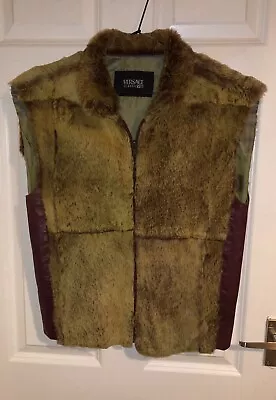 $155.76 • Buy Women’s Versace Classic V2 Gilet Vintage