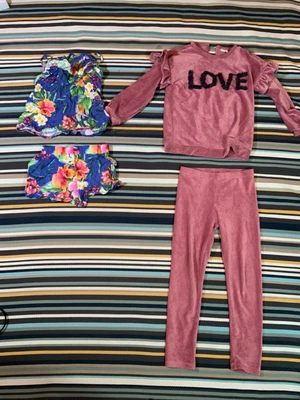 £1.50 • Buy 5-6 Years Girls Bundle 🌈