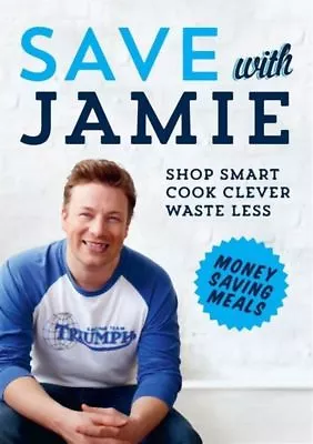 Save With Jamie Episodes 1 - 6 From Season 1 DVD 2 Disc Set  • $11.90