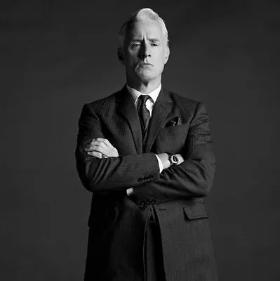 Mad Men Roger Sterling 14 X 11  Photo Print • $16.96