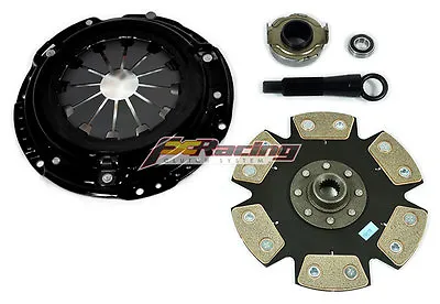 Fx Hdr6 Xtreme Hd 6-puck Race Clutch Kit For 1992-2005 Honda Civic/del Sol Sohc • $114