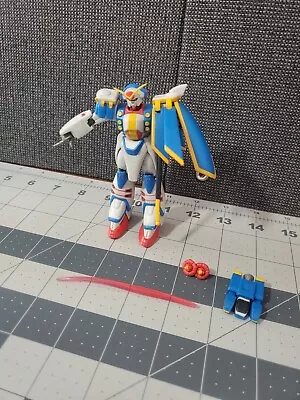 Gundam Mobile Fighter  Rose  MSIA Suit Bandai Incomplete • $8.99