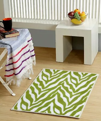 Zebra Grassland Nomad Area Rug For Living Room Dining Room Kitchen Bedroom • $143.99