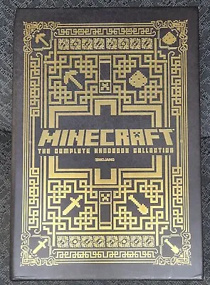 Minecraft The Complete Handbook Collection Box Set Hardcovers By Scholastic Inc. • $16