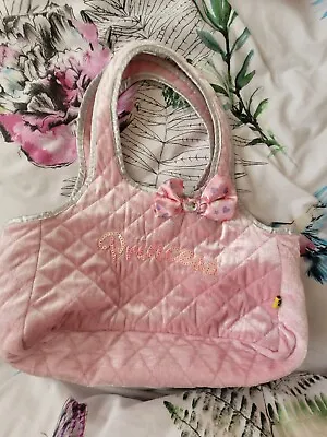 £3 • Buy Pink Princess Build A Bear Bag