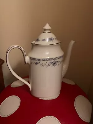 MINTON BELLEMEADE COFFEE SERVING POT Pristine Condition  • $32.91