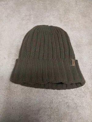 Eddie Bauer  Stocking Cap Winter Beanie Hat Fleece Lined NEW UNWORN  • $17