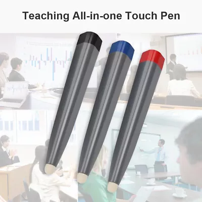 3pcs Infrared Interactive Touch Pen Electronic Whiteboard Teacher Stylus • £5.27