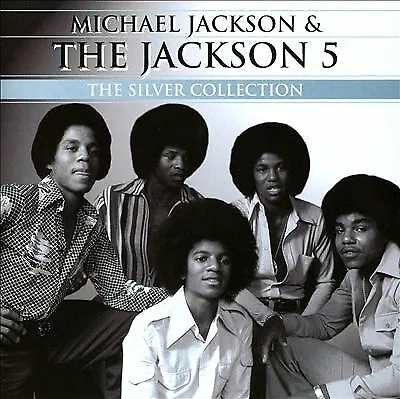 MICHAEL JACKSON & THE JACKSON 5 -  NEW (Bx 2) {CD} • £3.35