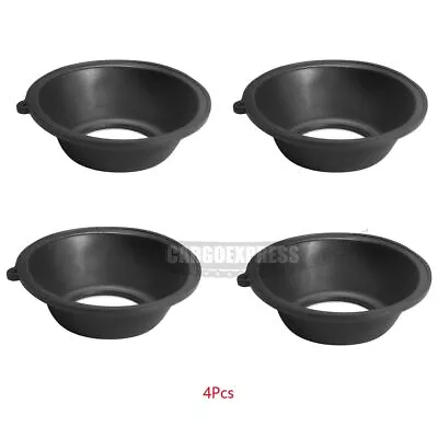 4 Carburetor Membrane Diaphragms For Honda VF750C Magna V45 Sabre 1982 1983 US • $24.69