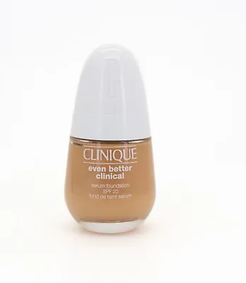 £26.99 • Buy Clinique Even Better Clinical Serum Foundation SPF20 30ml - Choose Shade