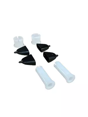 78-82 C3 Corvette T-Top Bushing Restoration Kit Ttop Glass Painted Latch #100BK • $29.99