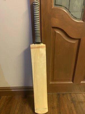 £20 • Buy Mian Cricket GOLD Bat Pakistan Sixer Sailkot Tapeball KC COBRA SAKI