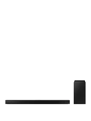 Samsung HW-B650 3.1ch Soundbar And Sub Woofer - Black (HW-B650/XU) • £191.99