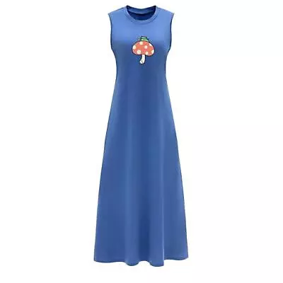 Women's Summer Dress Soft Clothing Casual Dress For Trip Traveling Going Out • $30.71