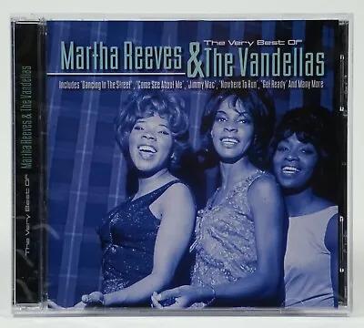 £2.99 • Buy Martha Reeves & The Vandellas ~ The Very Best Of  * New And Sealed *