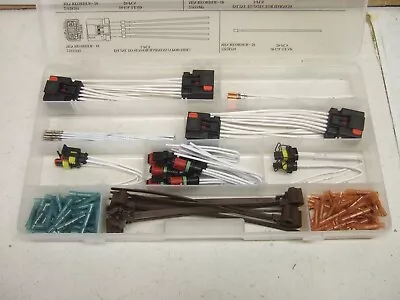 Detroit 60 Series Wiring Harness Repair Kit DDEC5 -23533513 • $99.95